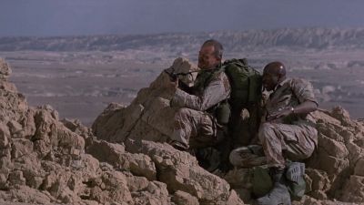 If we get out of this thing - Iron Eagle II