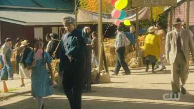 If we get separated,
meet me back - A Waltons Thanksgiving