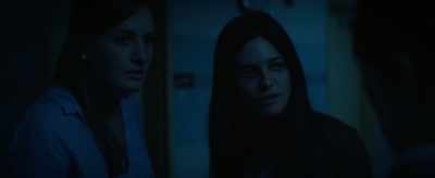 If we get separated they
pick us off one by one. - Recovery