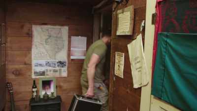 If you get some science up here, - Beyond Oak Island