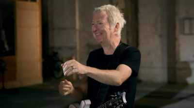 If you get that
kind of, like, - David Bowie: The Last Five Years