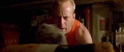 If we get to the fog,
we'll be okay. - The Fifth Element