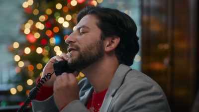 If you get me the script
before the end of the week, - Home Sweet Christmas