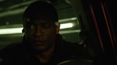 If we get to the tunnel
on 8th, we're good. - Arrow