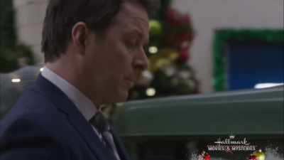 If we get them
into Hennessey's stores. - Christmas in the Air