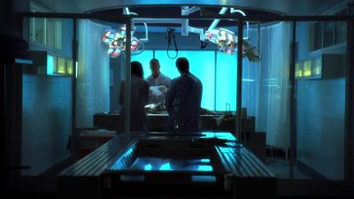 If you get this to Detective Travis, - CSI: Crime Scene Investigation