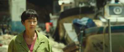 If we get too worked up, it'll fall apart. - Smugglers