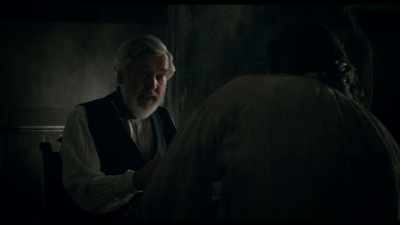 If he gets to a magistrate
in the morning, - The North Water