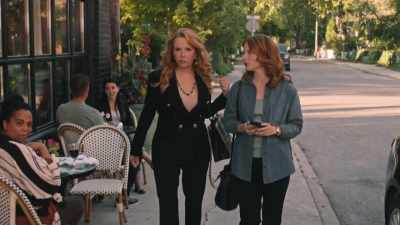 If he gets belligerent, - The Spencer Sisters