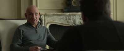 If she gets
deported to Iraq - Backstabbing for Beginners