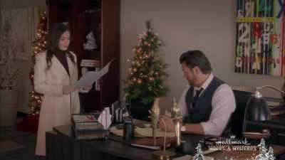 If that gets into
the wrong hands - A Joyous Christmas