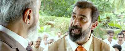 If it gets known that the man 
who will succeed me is Hari Chopra... - Darbar