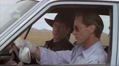 If he gets off the res,
we've got complications. - Thunderheart