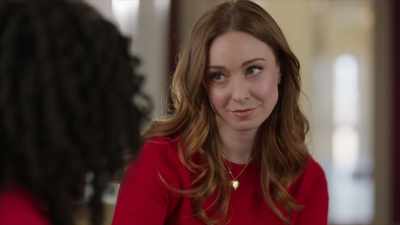 If it gets out that a
complete stranger is probably - 'Twas the Date Before Christmas