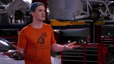 If it gets out that I'm fired, other teams
will think something's wrong with me. - The Crew