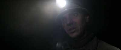 If it gets out,
it will wipe out all life on Earth. - The Deep Dark