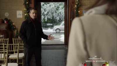 If this gets out, - Engaging Father Christmas