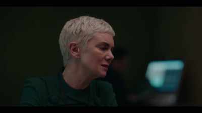 If it gets out that
Goddard's the father of... - COBRA