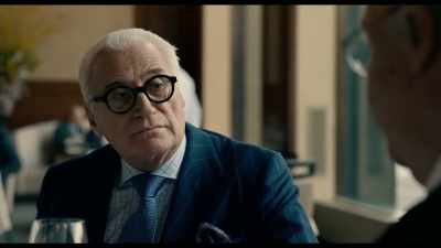 If he gets serious, - The Loudest Voice