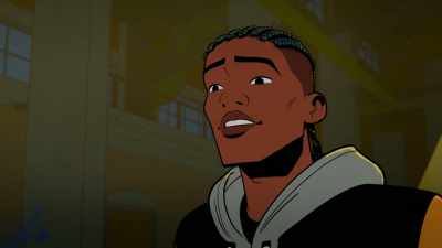 If it gets too bad, I can get my family
somewhere else. Somewhere safe. - Your Friendly Neighborhood Spider-Man