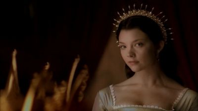 If she gets her way - The Tudors