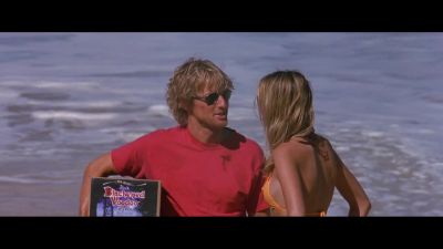 If that girl's not careful - The Big Bounce
