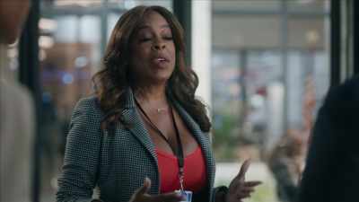 If you give me an hour, - The Rookie: Feds