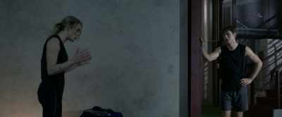 If you give him any chance
to screw us, he will. - The Lockdown