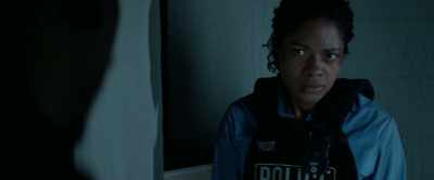 If you give me your vest
and your body cam, - Black and Blue