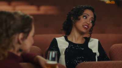 If you give notes tomorrow,
Regina made a huge mistake. - A Show-Stopping Christmas