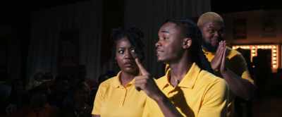 If you give me one match - Praise This