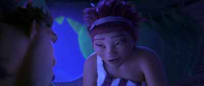 If you give this place a chance,
you might actually like it here. - The Croods: A New Age