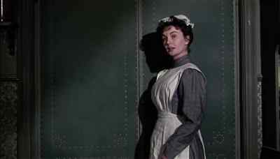 If you give satisfaction, there's
no reason why you shouldn't stay. - Footsteps in the Fog
