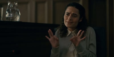 If you give her sign language, - Accused