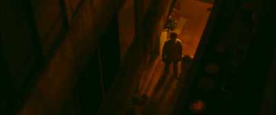 If you give me the
camera and film, - A Taxi Driver
