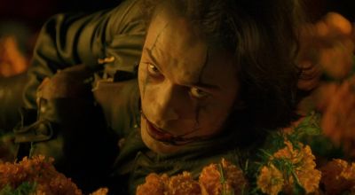 If you give up now we won't be together - The Crow: City of Angels