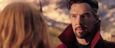 If you give me what I want, - Doctor Strange in the Multiverse of Madness