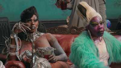 If given the chance to stay, - The Boulet Brothers' Dragula: Titans