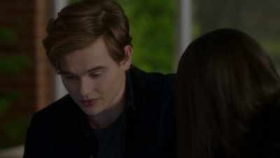 If she gives you a show
your work - Pretty Little Liars: The Perfectionists