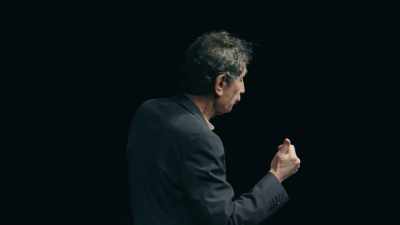 If you go to a rheumatologist
with an inflamed joint, - The Wisdom of Trauma