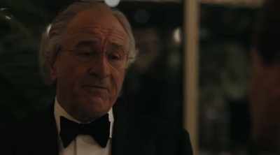 If you go above four,
we might have something. - The Wizard of Lies