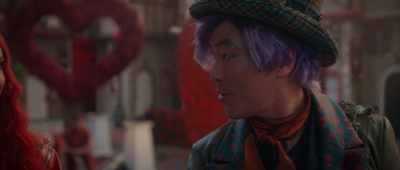 If you go to Auradon Prep,
you get to leave Wonderland. - Descendants: The Rise of Red