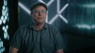 If you go back in time,
then you start running - James Cameron's Story of Science Fiction