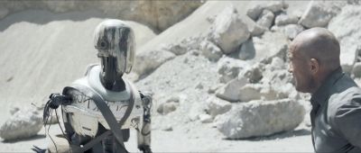 If we go back to the city we will die - Automata
