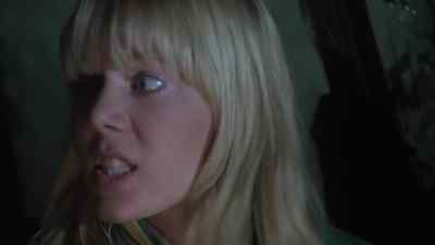 - If we go back, they'll start again!
- Jan, stop it. Just stop it! - The Watcher in the Woods