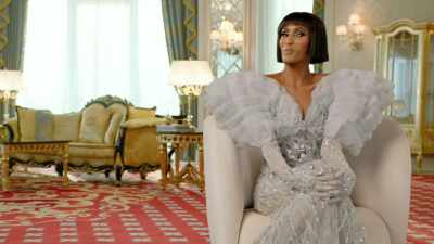 If you go back
to that little girl - The Real Housewives of Dubai