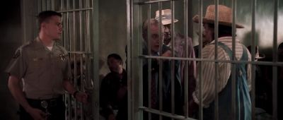If we go down you go down with us - The Odd Couple II