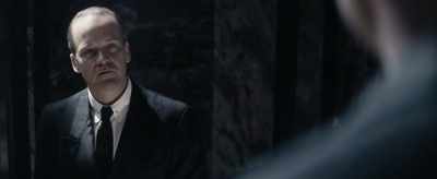If we go down this route,
we better pray none are found. - Mr  Jones