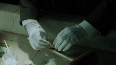 If we go down, - Grand Hotel