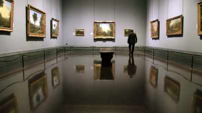If you go from hemisphere
to cultural history, - The Divided Brain